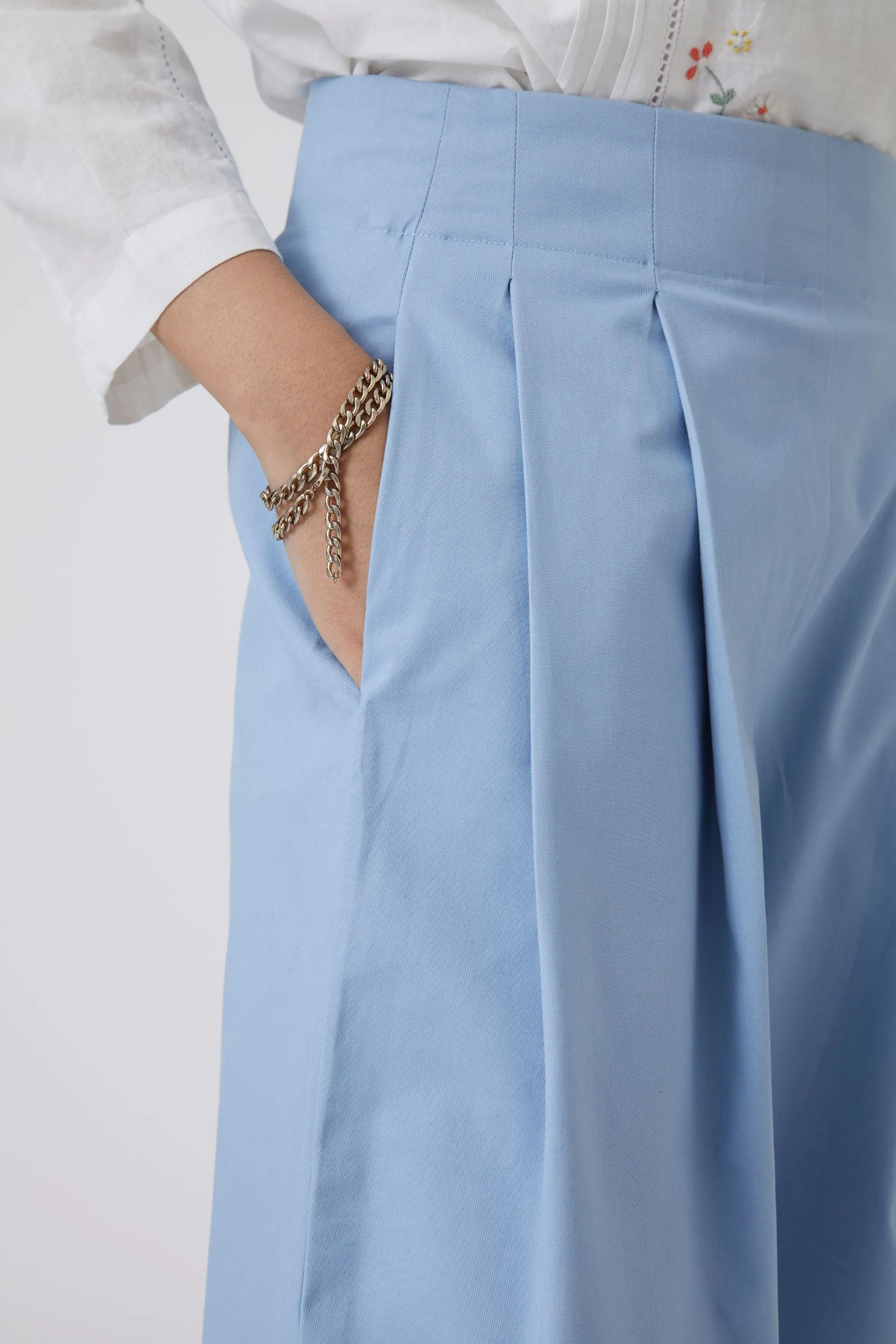 Bandra Blue - Pants
