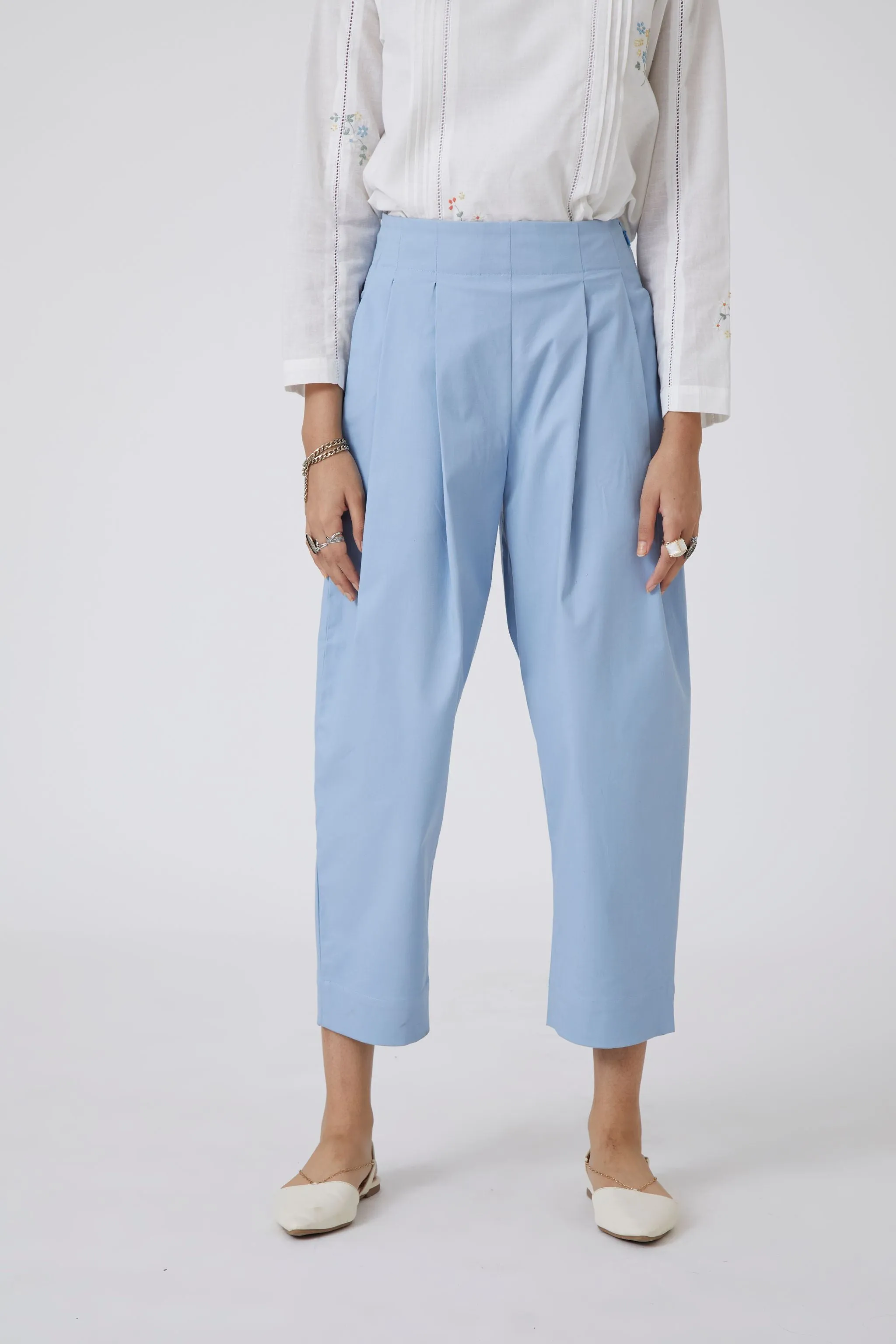 Bandra Blue - Pants