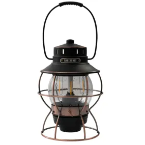 Barebones Railroad Lantern - Bronze Barebones Railroad Lantern - Bronze