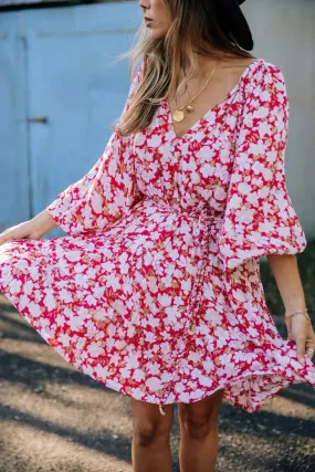 Barefoot Blonde - Valentina - Erika Dress Barefoot Blonde - Valentina - Erika Dress