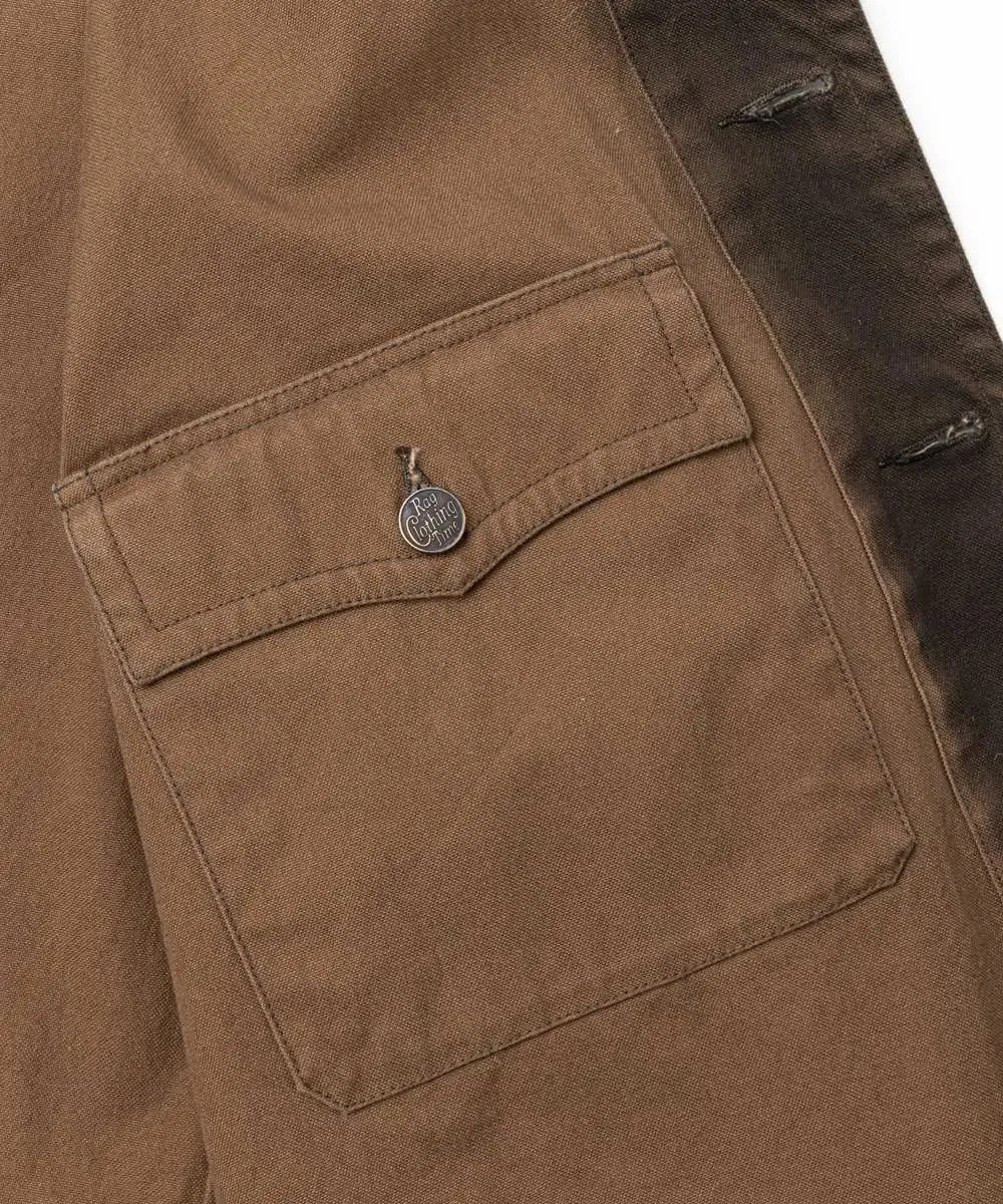 Belafonte Ragtime Clothing, Doromole Hunter JKT, Doro Brown