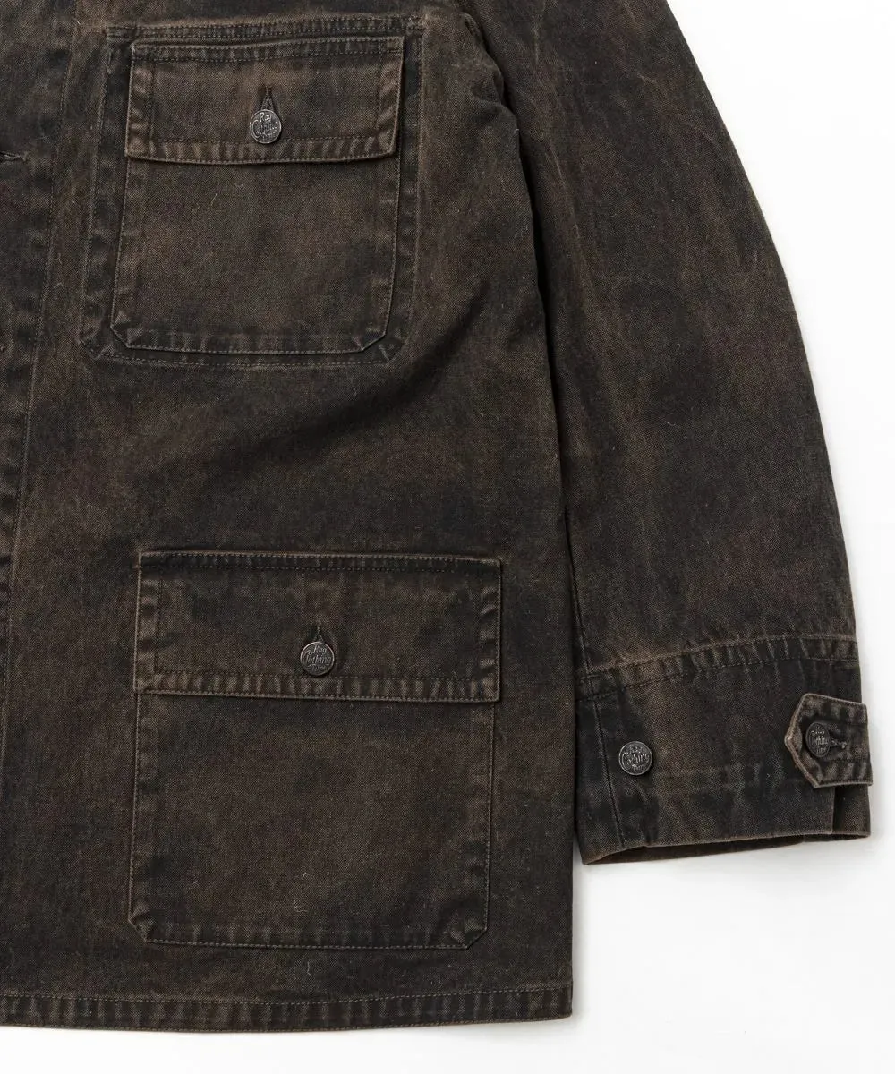 Belafonte Ragtime Clothing, Doromole Hunter JKT, Doro Brown