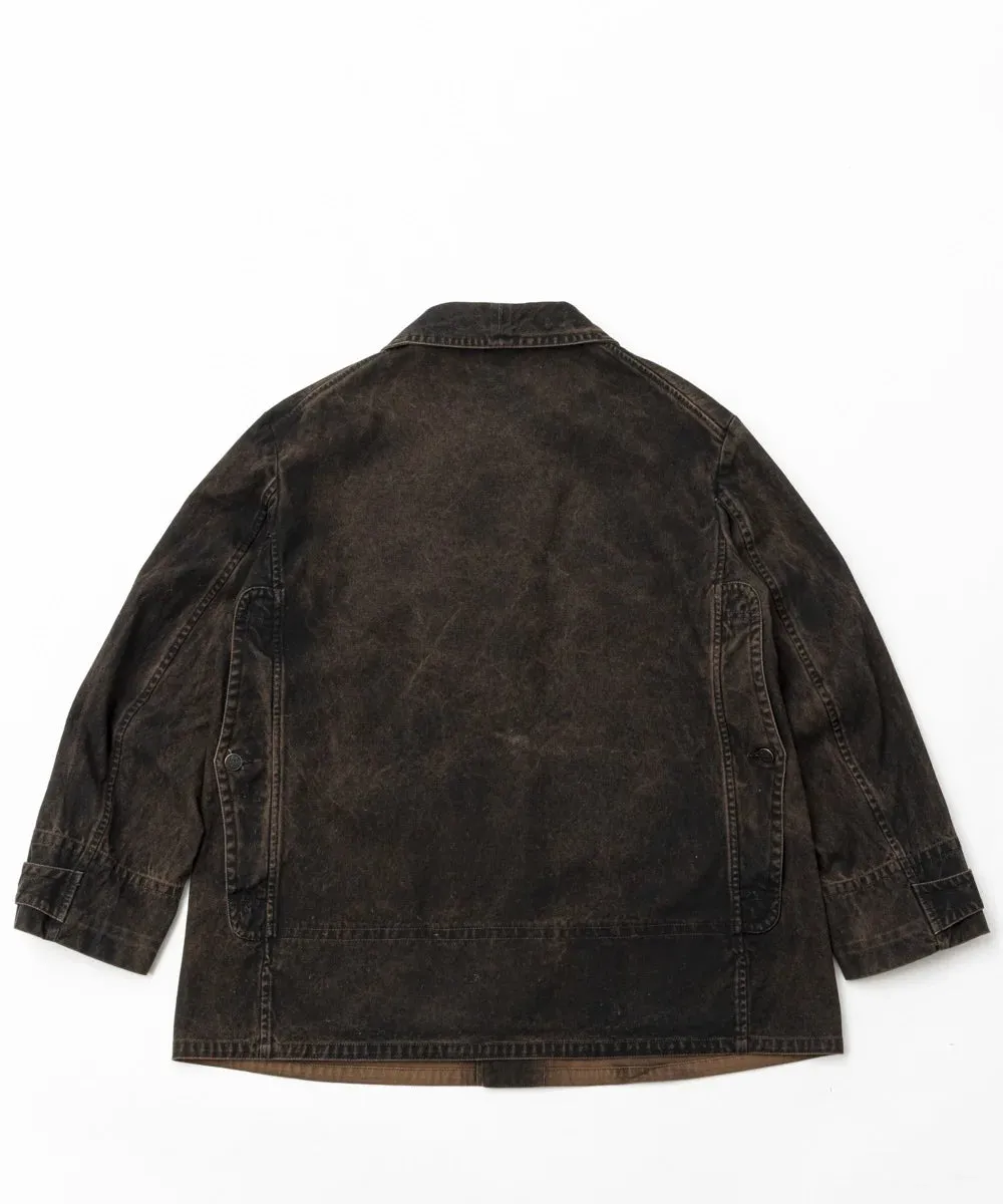 Belafonte Ragtime Clothing, Doromole Hunter JKT, Doro Brown