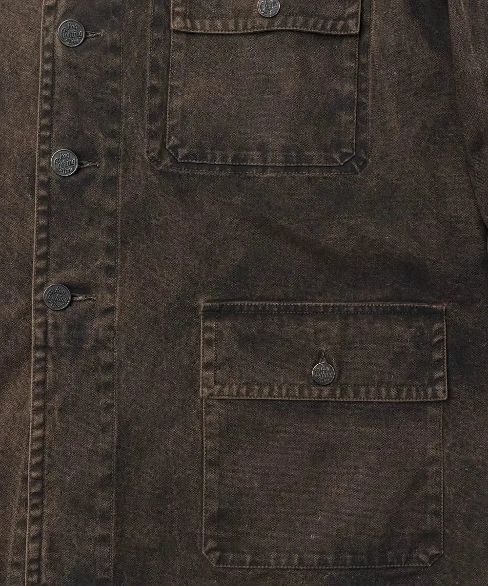Belafonte Ragtime Clothing, Doromole Hunter JKT, Doro Brown