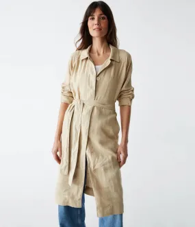 Belinda Jacket w/Tie Belinda Jacket w/Tie