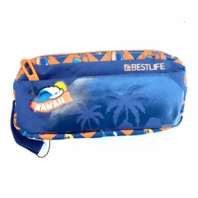 Bestlife Double Compartment Hawaii Pencil Case Bestlife Double Compartment Hawaii Pencil Case