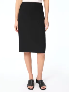 Bi-Stretch High-Rise Skirt Bi-Stretch High-Rise Skirt