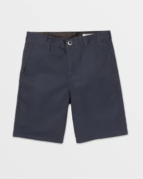 Big Boys Frickin Chino Shorts - Navy Big Boys Frickin Chino Shorts - Navy