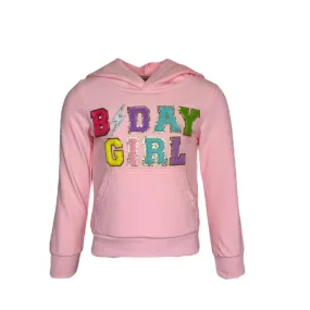 Birthday Girl Hoodie Birthday Girl Hoodie
