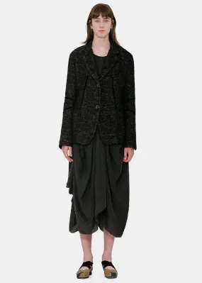 Black & Tan Karon Blazer Black & Tan Karon Blazer