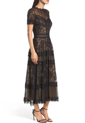 Black Camilla Lace Dress Black Camilla Lace Dress