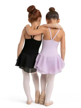 Black Camisole Dress Leotard 11881C Black Camisole Dress Leotard 11881C