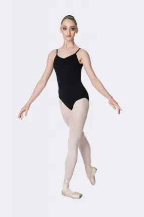 Black Camisole Strap Leotard TAL02, TCL02 Black Camisole Strap Leotard TAL02, TCL02