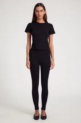 Black Casanova Ankle Leggings Black Casanova Ankle Leggings