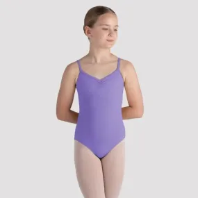 Bloch Lavender Ari Camisole Leotard Bloch Lavender Ari Camisole Leotard