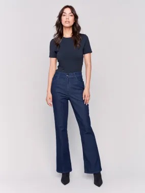 Bootcut Jeans - Raw Bootcut Jeans - Raw