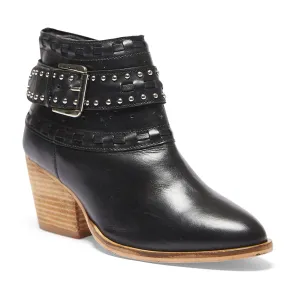 Bossy Boot in Black Leather Bossy Boot in Black Leather