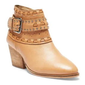 Bossy Boot in Natural Leather Bossy Boot in Natural Leather