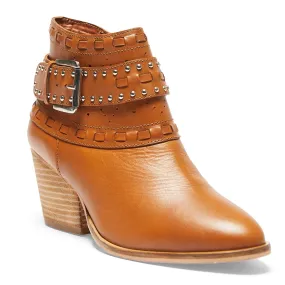 Bossy Boot in Tan Leather Bossy Boot in Tan Leather
