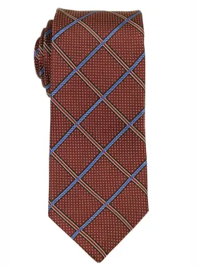 Boy's Tie 18185 Red/Blue Boy's Tie 18185 Red/Blue