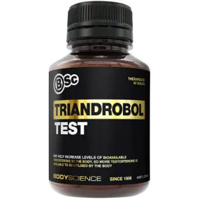 BSC Triandrobol Test BSC Triandrobol Test