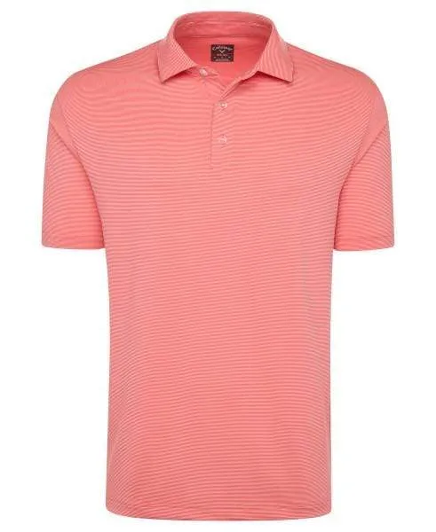 Callaway - Men's Broken Stripe Polo