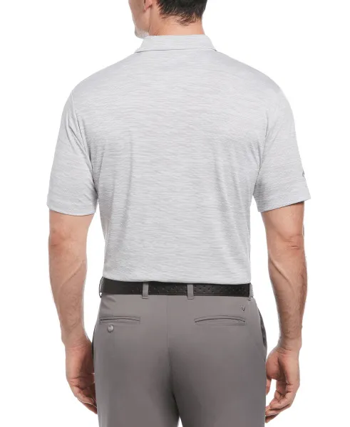 Callaway - Men's Broken Stripe Polo