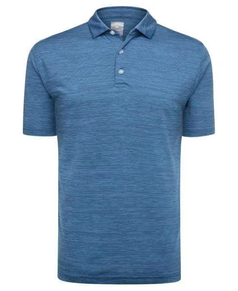 Callaway - Men's Broken Stripe Polo