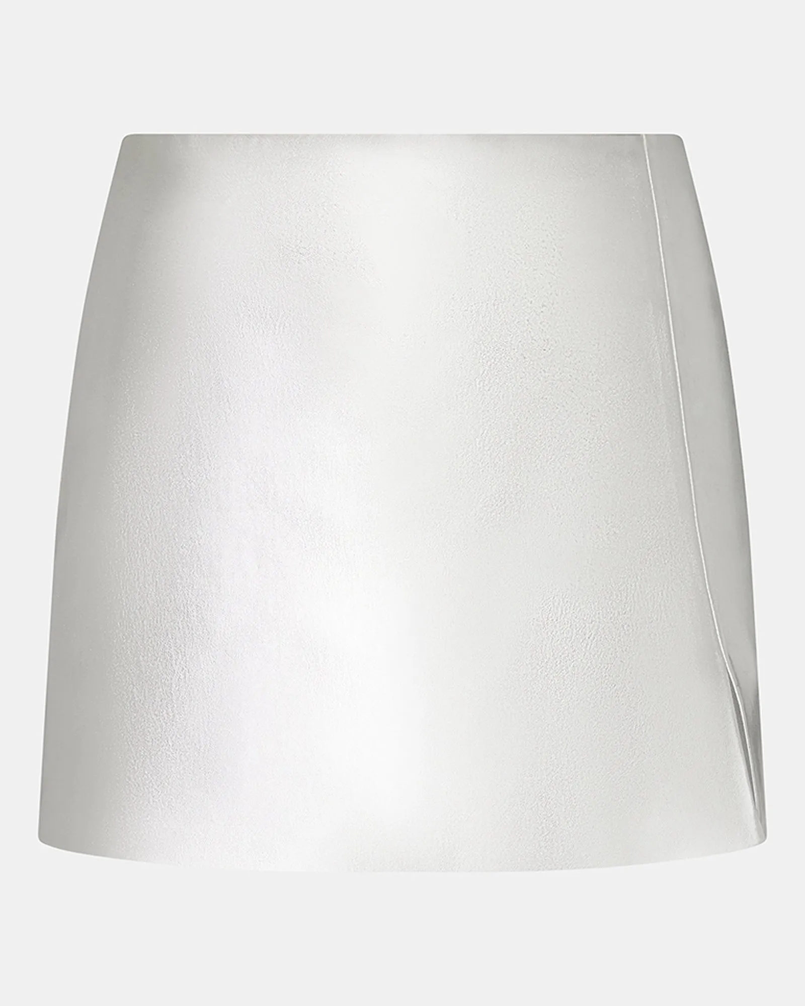 CAM SKIRT SILVER