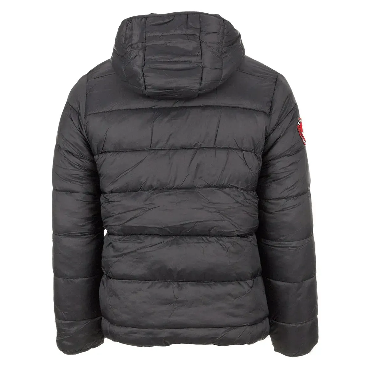 Canada Weather Gear Men's Reversible Printed Sherpa