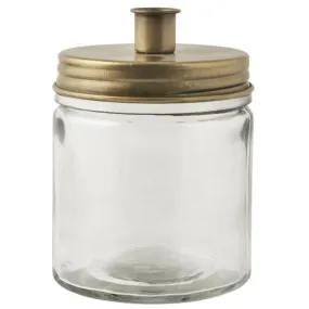 Candle Holder for Low Dinner Candles Candle Holder for Low Dinner Candles