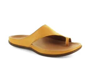 Capri II Sandal in Honey CLOSEOUTS Capri II Sandal in Honey CLOSEOUTS