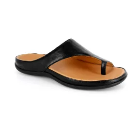 Capri Sandal in Black CLOSEOUTS Capri Sandal in Black CLOSEOUTS