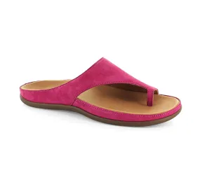 Capri Sandal in Magenta CLOSEOUTS Capri Sandal in Magenta CLOSEOUTS