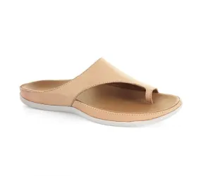 Capri Sandal in Nude CLOSEOUTS Capri Sandal in Nude CLOSEOUTS