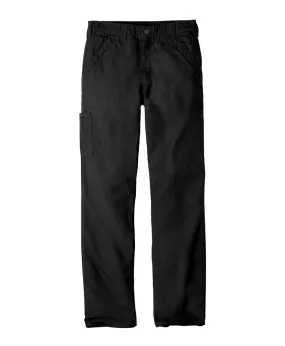 Carhartt - Canvas Loose Fit Work Dungaree (Black) Carhartt - Canvas Loose Fit Work Dungaree (Black)