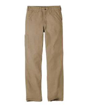 Carhartt - Canvas Loose Fit Work Dungaree (Dark Khaki) Carhartt - Canvas Loose Fit Work Dungaree (Dark Khaki)