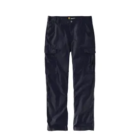 Carhartt - Men's Rugged Flex® Relaxed Fit Rigby Cargo Pant (Navy) Carhartt - Men's Rugged Flex® Relaxed Fit Rigby Cargo Pant (Navy)