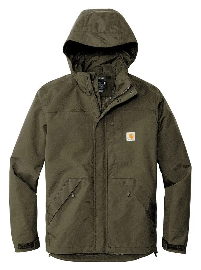 Carhartt - Men's Storm Defender® Loose Fit Shoreline Jacket
