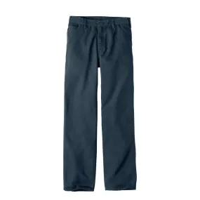 Carhartt - Men's Washed-Duck Loose Fit Work Dungaree (Midnight) Carhartt - Men's Washed-Duck Loose Fit Work Dungaree (Midnight)