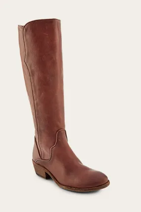 Carson Piping Tall Wide Calf Carson Piping Tall Wide Calf