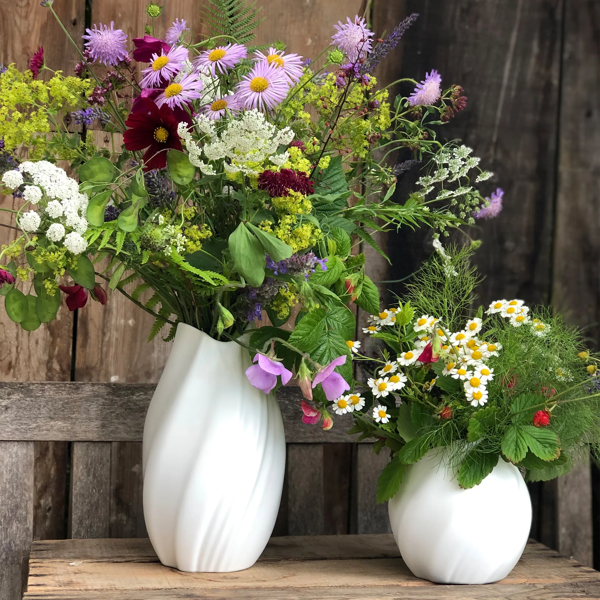Cascade Vase Large