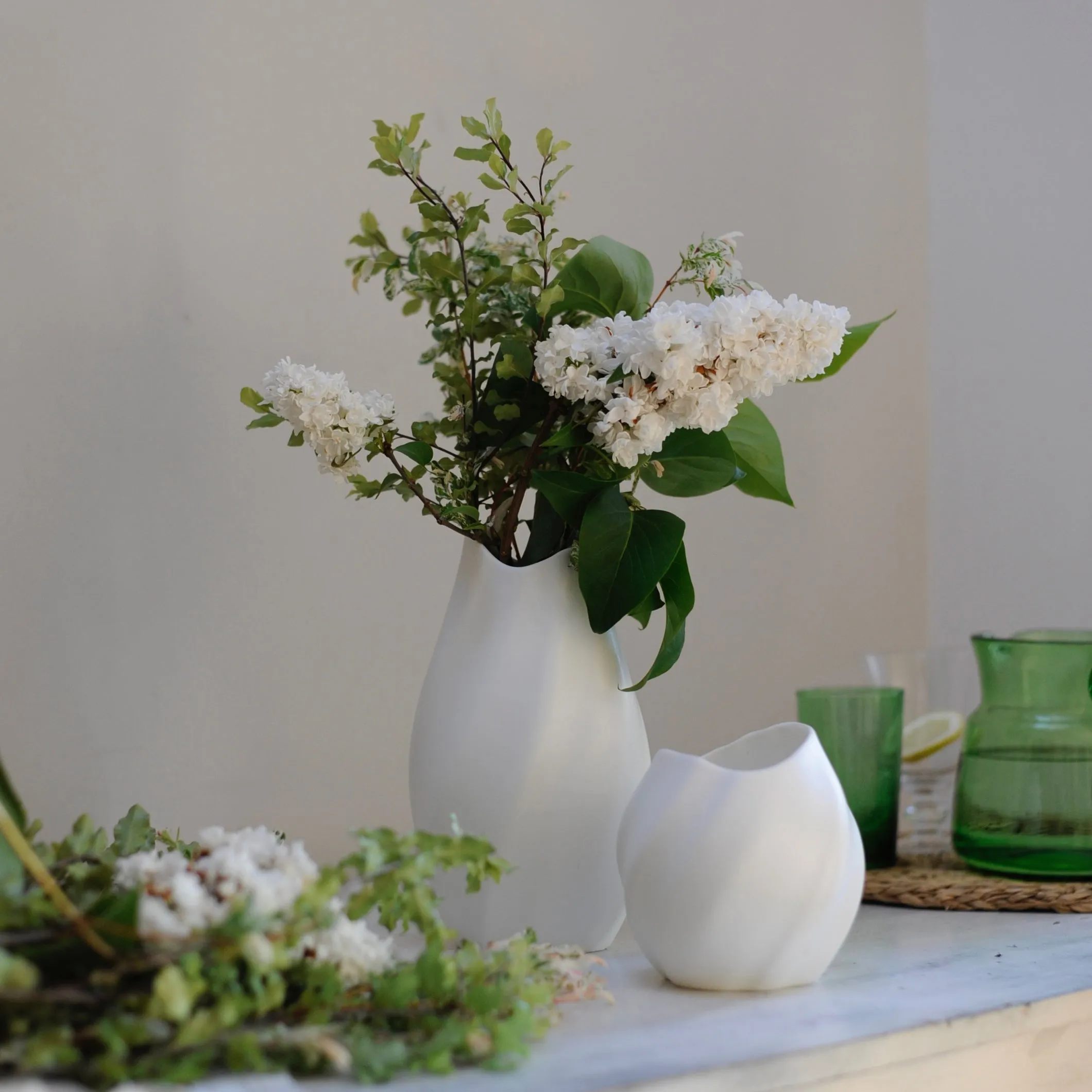 Cascade Vase Large