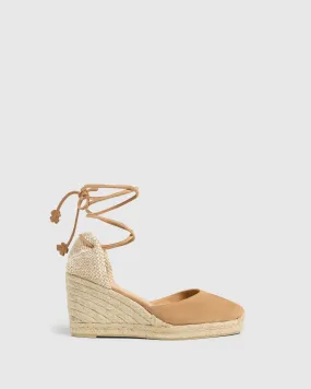 CASTANER ESPADRILLE CARINA 8 TOSTADO CASTANER ESPADRILLE CARINA 8 TOSTADO