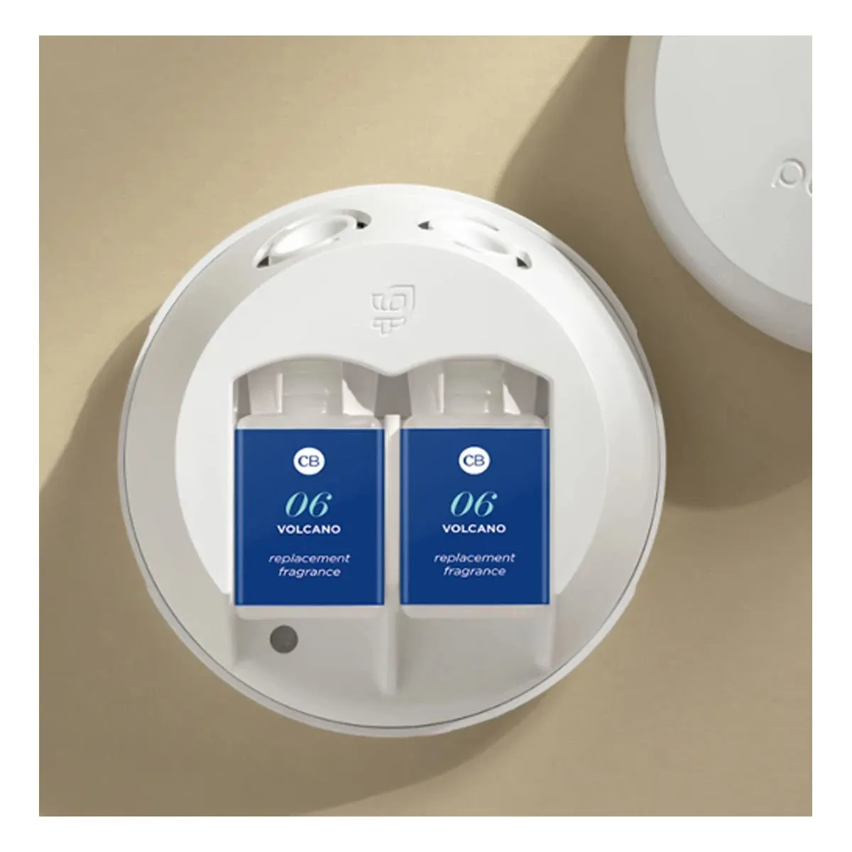 CB   Pura 4 Volcano Smart Home Diffuser Kit
