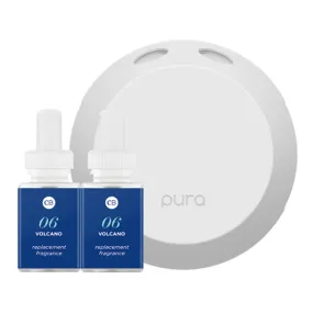 CB   Pura 4 Volcano Smart Home Diffuser Kit CB   Pura 4 Volcano Smart Home Diffuser Kit