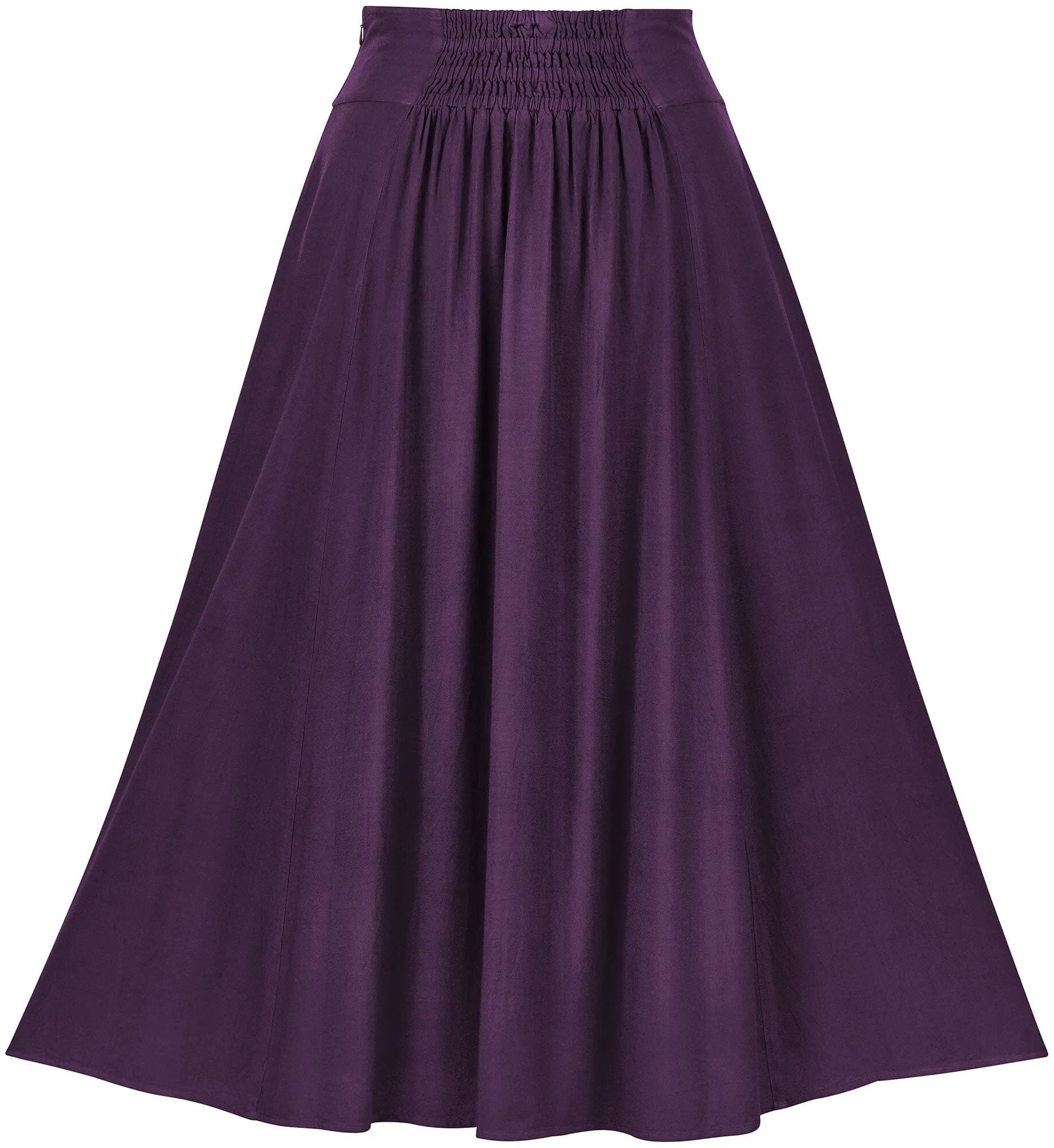 Celestia Maxi Overskirt Limited Edition Mystic Purple