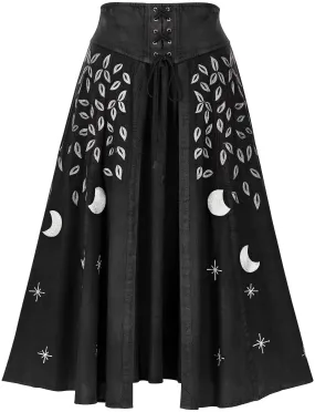 Celestia Maxi Overskirt Celestia Maxi Overskirt
