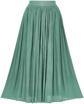 Celestia Petticoat Limited Edition Cool Sage Celestia Petticoat Limited Edition Cool Sage