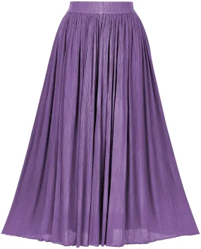 Celestia Petticoat Limited Edition Purple Thistle Celestia Petticoat Limited Edition Purple Thistle